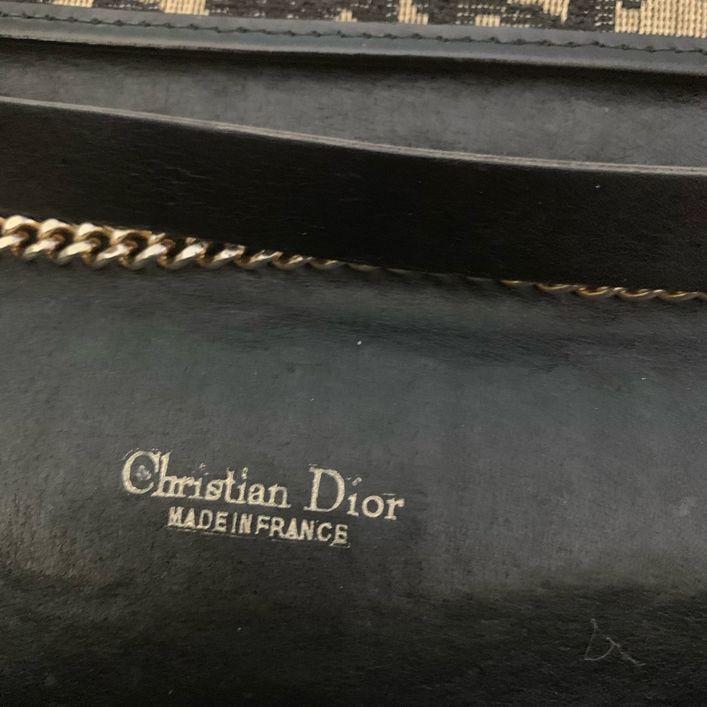 Rare Authentic Dior vintage purse. - Picture 6 of 8